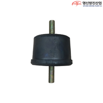 방진고무마운트 시로코팬 펌프 송풍기 환풍기 닥트 MSA-50/MSA-80, MSA-80
