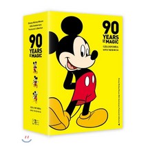 디즈니 미키 마우스 90주년 엽서북 100, 아르누보