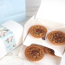 이홈베이커리 호두파이 간편만들기 세트 (8.5CM x 10개), 1개