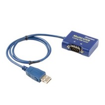 Multi-1/USB RS232 1포트 USB 시리얼통신 RS232
