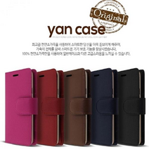 LG Stylus2 엘지 스타일러스2 얀케이스 천연소가죽 다, 브라운, 없음
