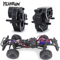 trx4m YEAHRUN-금속 합금 트랜스미션 기어박스 트랙사스 TRX4M 브롱코 디펜더 1/18 RC 크롤러 자동차 모델 부품용 내부 기어 포함, [02] Acceleration