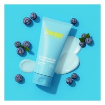 투비건 컬러푸드시리즈 블루 밸런싱 폼클렌저 150ml