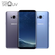 [중고] 삼성 갤럭시S8 (SM-G950) 3사호환가능 케이블 케이스 보호필름포함 중고폰 공기계 알뜰폰 무약정, A급, 색상랜덤빠른출고