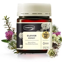 콤비타 뉴질랜드 클로버 꿀 허니 250g 2개