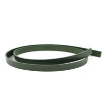 레노 이탈리안 베지터블 스트랩 2T - 그린 (8MM), 단품