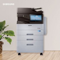 삼성 흑백 리퍼복합기 SL-M5370LX 53매 인쇄 복사 스캔/ 팩스(옵션), 전북, 팩스 사용 해요, 전북