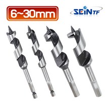 세인티에프 목공드릴 6-30mm 목공드릴비트 목공용 드릴날 기리 비트날 목재, 23mm