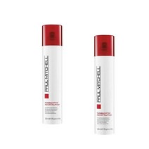 폴미첼 Hot Off The Press 열보호 헤어스프레이 200ml Paul Mitchell Hot Off The Press Hairspray, 2개