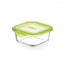 DVF660083오븐락 원터치 찬기 정사각 3호 800ml, 매직스토어 1