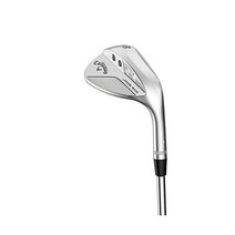 캘러웨이 Callaway 골프 2022 죠스 로우 웨지, Chrome, 50 Degree (Left Hand), S Grind/ 10* Bounce + Steel Sh