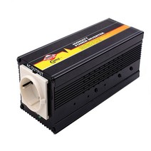 [DELUJO] 220V 차량용 인버터 400W 시거잭 배터리 연결 트랜스22722EA, 쿠팡 본상품선택