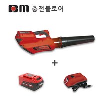 북성공업 충전 송풍기 블로어 BL40 (40V/5.0Ah) 자동차실내청소 낙엽청소기, 2.BL40본체+배터리1+충전기1