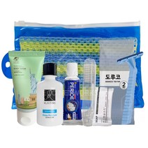 여행용 세면도구세트, 1개