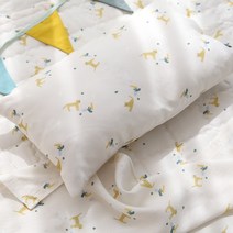 소소모소 키즈 레오 인견 베개, 단품