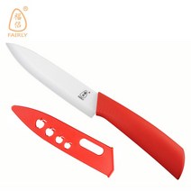 세라믹칼 정육칼 일본 독일 명품칼 중식칼 장미칼5인치 과일 채소 주방 세라믹 나이프 판매, 03 Green