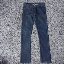 A.P.C. 아페쎄 New Cure H 데님 팬츠 청바지