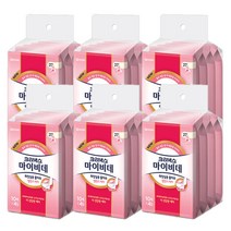 마이비데 벨런스케어 휴대용 10매, 24개