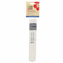 Colonial Needle 4 Piece Quilters Choice Marking Pencils White, 1
