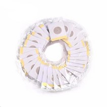 배꼽 해독 스티커 슬리밍 패치 지방 버너 빠른 체중 감소 제품 위장 뱃살 연소 접착제, 30pcs patches_1