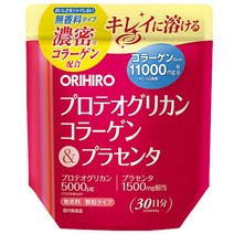 일본산 오리히로 농밀콜라겐 프로테오글리칸 콜라겐