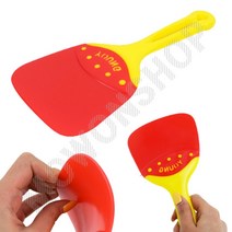 실리콘 알뜰주걱 스파츌라 베이킹 헤라 고무 주걱 통주걱 대형 미니스파츌라