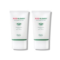 닥터지 레드 블레미쉬 수딩 업 선 50ml(SPF50+), 2개