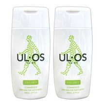 우르오스 남성용 올인원 스킨밀크, 200ml, 2개