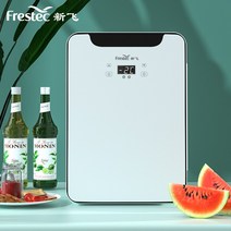 소형냉동고 서랍형냉동고 미니 음식물 가정용 Xinfei 12L 자동차 냉장고 소형 렌탈 시스템 냉장 기숙사 침실 화장품 싱글, [10] 12L Haoyue 화이트/강화 유리 도어/디