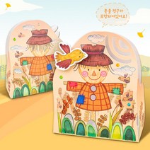 가을 미술활동 어린이집 유치원 만들기 활동, 합포장할인(2개이상 구매가능)