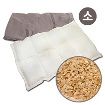 현미건식핫팩(소/대), 소