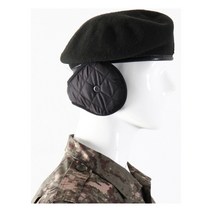 접이식 방한 귀마개 귀도리 귀돌이 군인 방한 용품 군대 겨울 군용 물품 군장