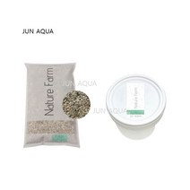 네이처샌드 비오톱 리오 판타날샌드 2.5mm~6.5mm 바닥재 어항꾸미기 어항레이아웃 거북이 구피, 비오톱 리오 판타날 2kg