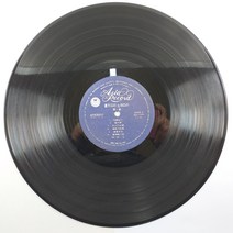 (중고LP 물세척/ 자켓 없음/ 알판 B급) 세월따라 노래따라 제1집/ 음반 상태 A-1 4 B-1 2번 튐 현상 있음