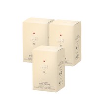 할리스 카페라떼 30t, 10t x 3개