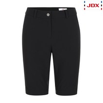 제이디엑스 골프 여성 굴림 트임 포인트 솔리드 5부 팬츠 X1SMPHW51