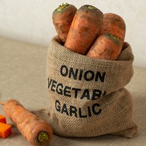 달달 아삭 제주 구좌 당근, 5kg / 왕