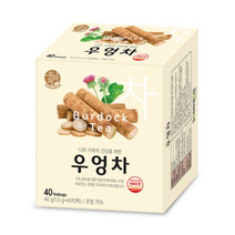 우리차 우엉차, 1g, 40개