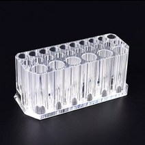 브러쉬거치대 브러쉬홀더 네일붓거치대 스탠드 사이즈별 브러쉬받침대, 브러쉬거치대-17