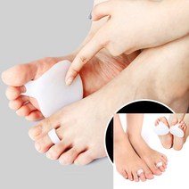 서있기편한 실리콘 앞꿈치 패드 2장입 여자구두깔창 앞꿈치패드