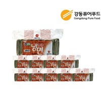 강동퓨어 함흥냉면 2kg×10봉, 2kg, 10개