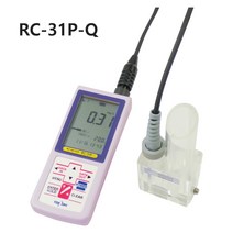 RC-31P-Q 휴대용 잔류염소측정기 급수 전용 TOADKK 포터블 수질측정기