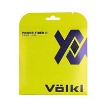 뵐클 Volkl Power -Fiber II 세트s, 16 gauge