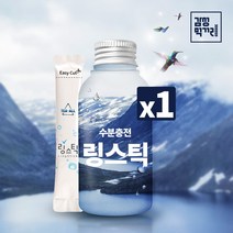 링스틱 20포 1박스 마시는포도당 마시는링거 포도당음료, 6g, 1개
