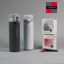 투썸 원터치 텀블러 2종 (택1) + 스틱커피 30개입 2개 (다크/마일드), 그라운드 차콜, 혼합