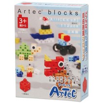 artec 아텍(Artec) Artec블록 박스 비빗 112피스