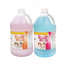 오래가는 항균탈취제 냄새제거 파우더향4L 향균소취 배변냄새, 부케향