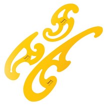 산키스 템플레이트 NO.2015 3매조 운형자