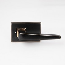 방문손잡이 PVD 벤틀리 블랙