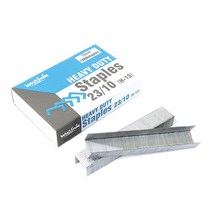 [아주문구] 화신공업제본용Staple스테플러침(옵션선택하세요), 10개, 제본용스테플러침H-13 (24mm)